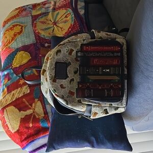 Loungefly mini backpack